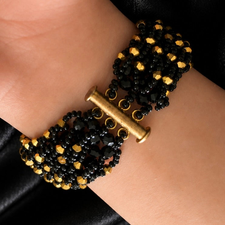 Evening -Black Gold