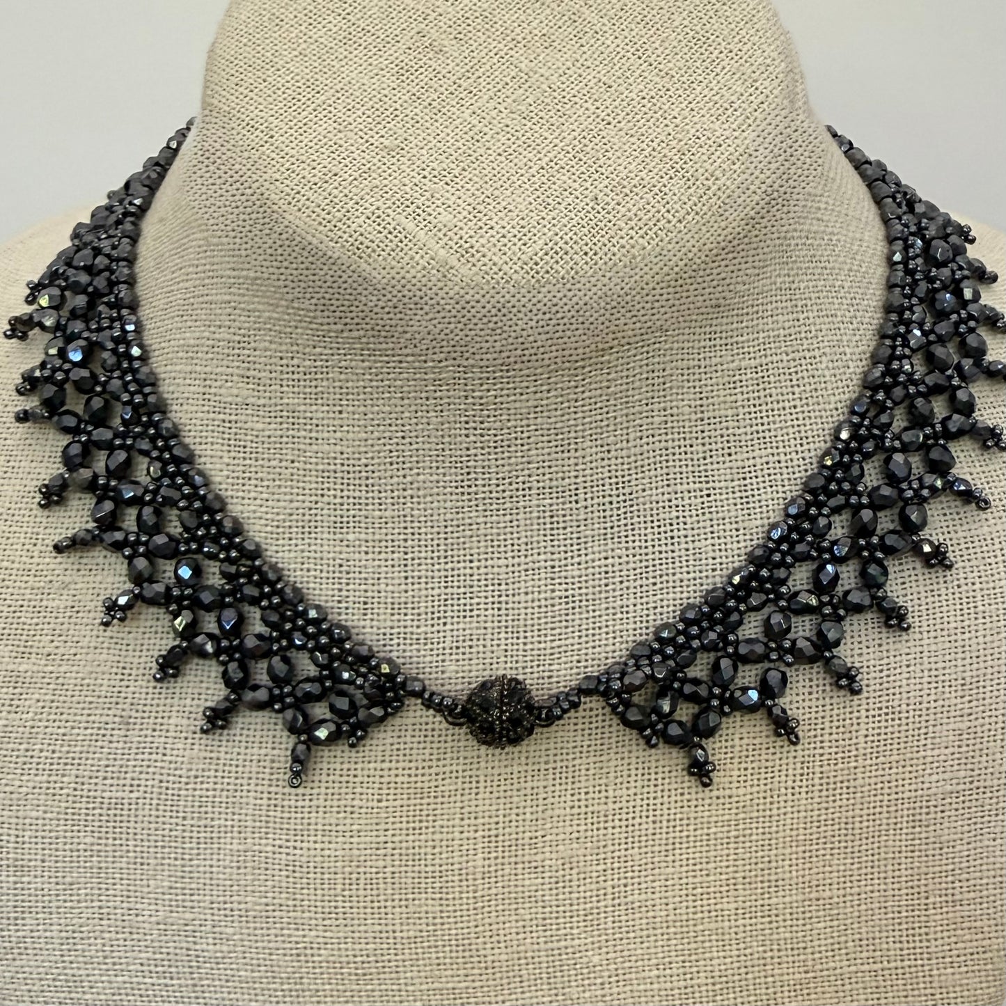 Lacework - Graphite Glow