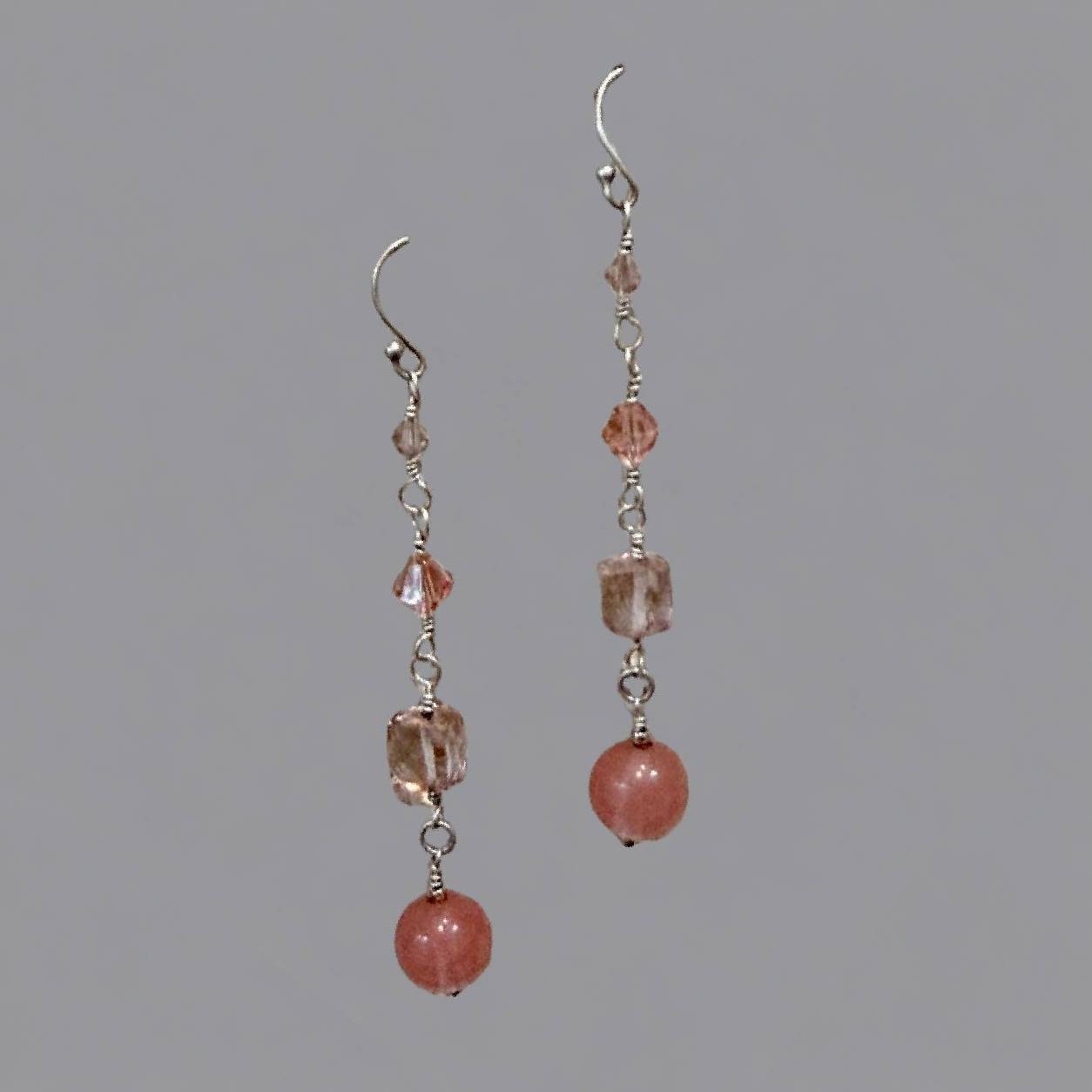 Cascade - Pink Jade