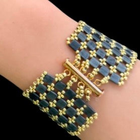 Lattice - Golden Graphite
