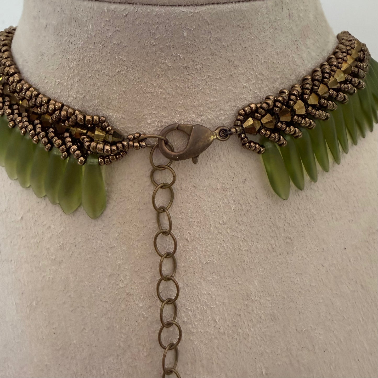 Empress - Antique Olive
