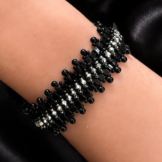 Petite Black Tie - Starlight