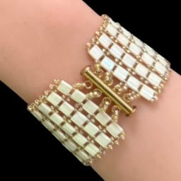 Lattice - Golden Pearl