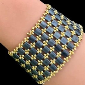 Lattice - Golden Graphite