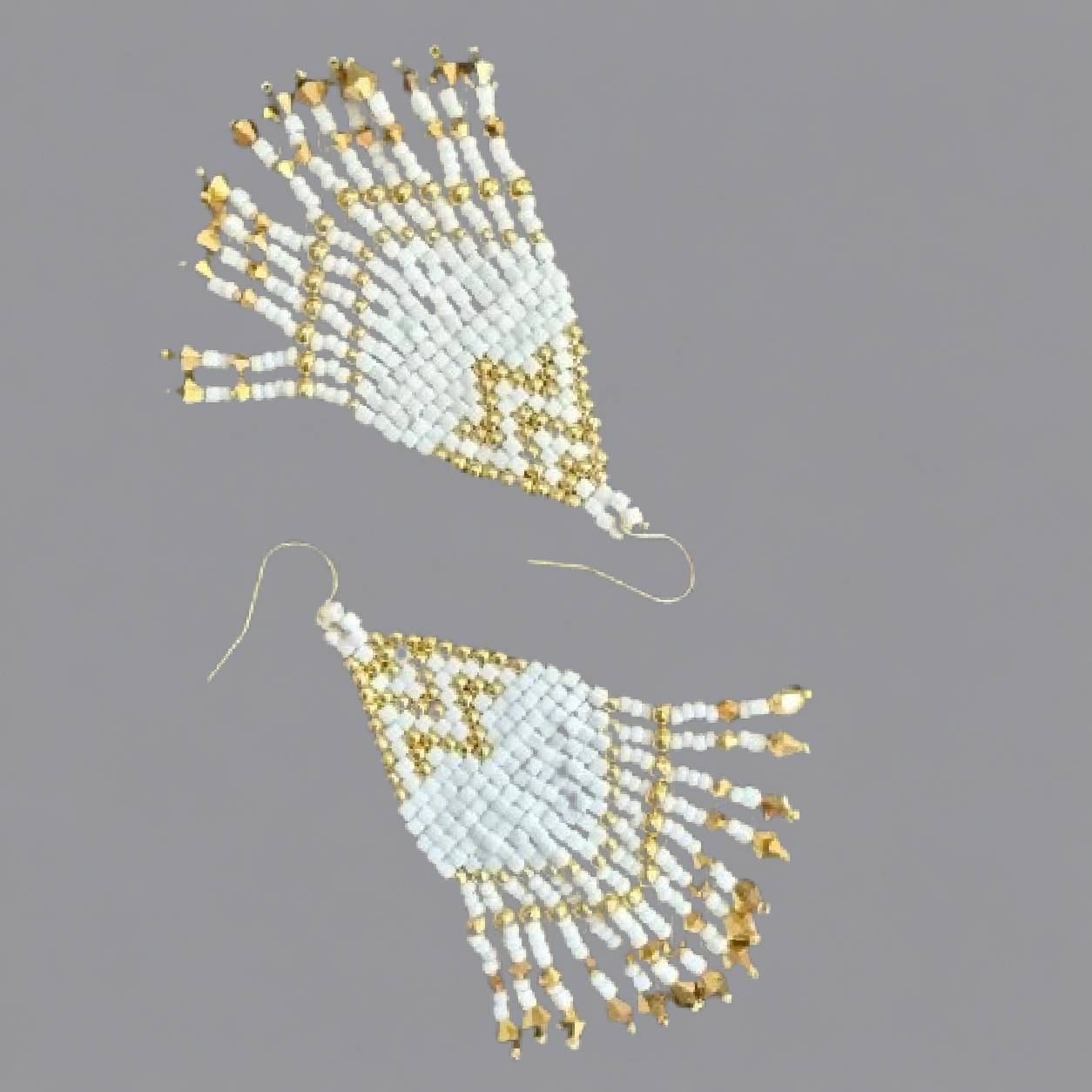 Fanfare - Alabaster Gold