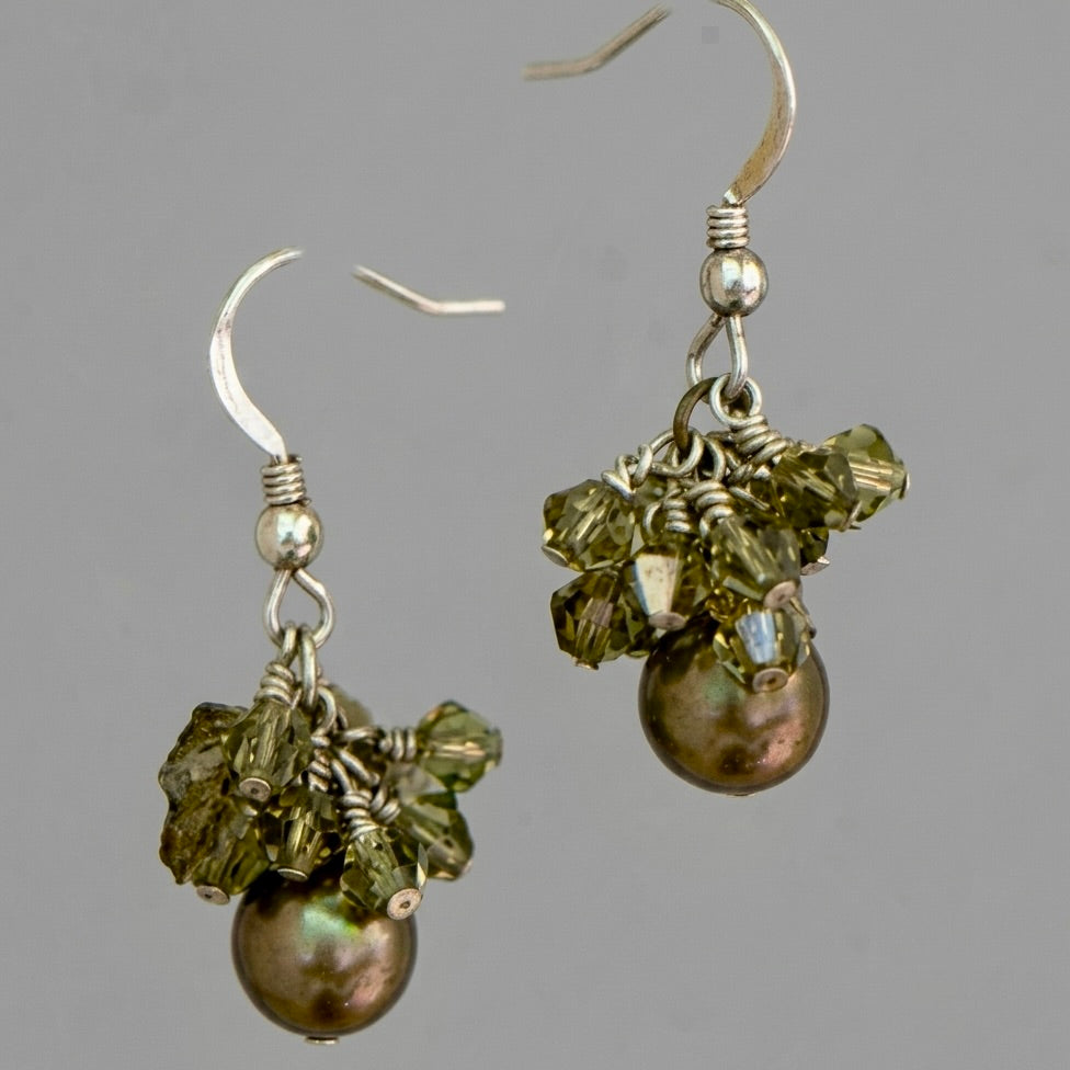 Jewel Box - Antique Olive