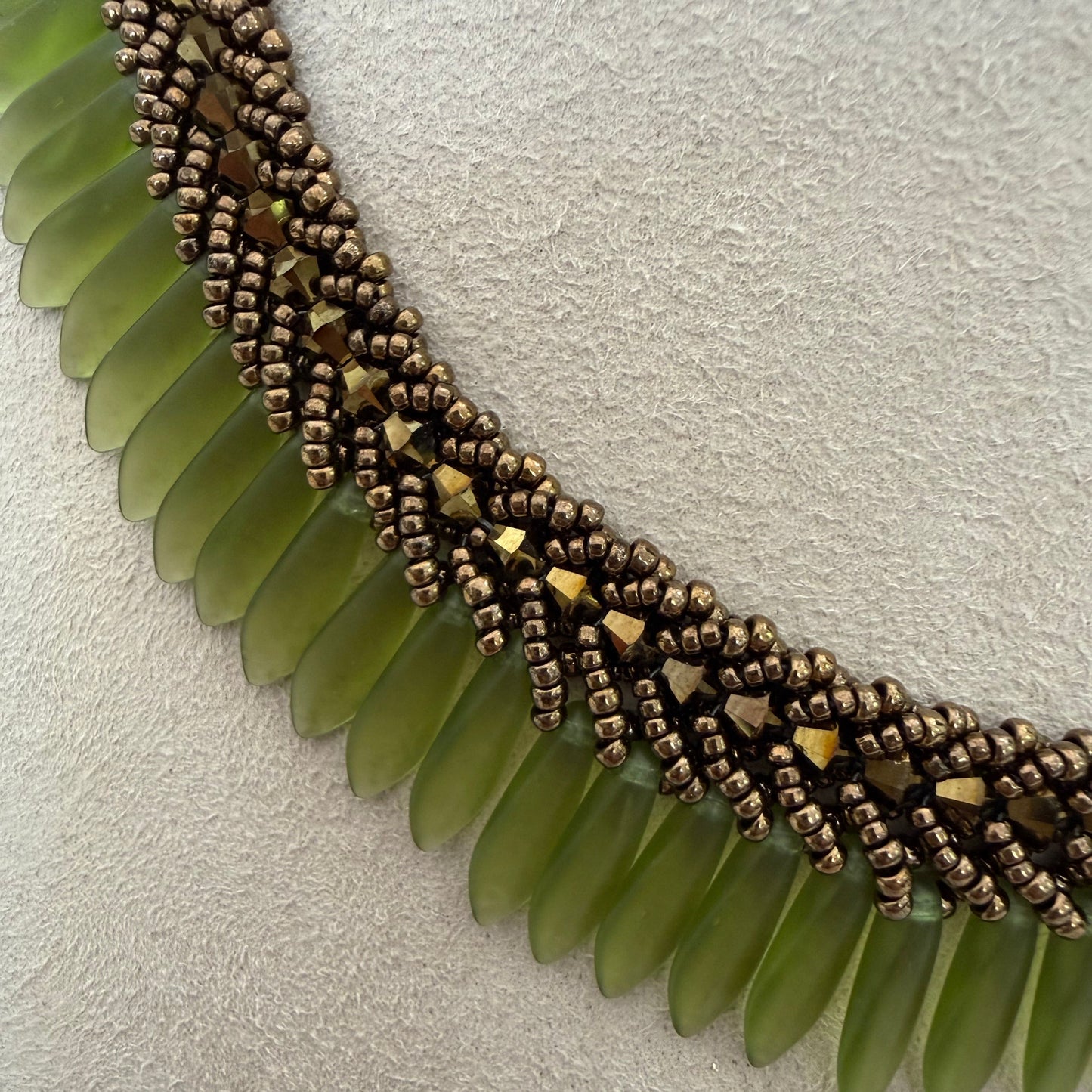 Empress - Antique Olive