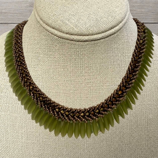 Empress - Antique Olive