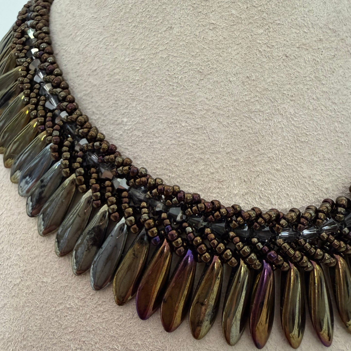 Empress Bronze Iris
