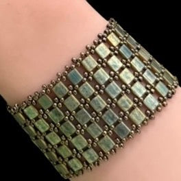 Lattice - Patina