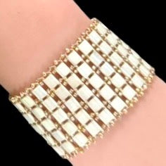 Lattice - Golden Pearl