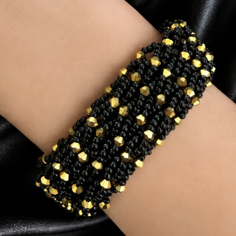 Evening -Black Gold
