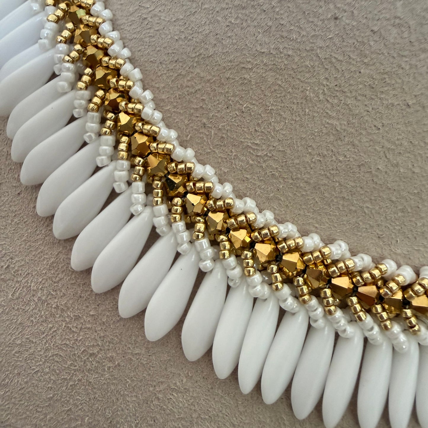 Empress - Alabaster Gold