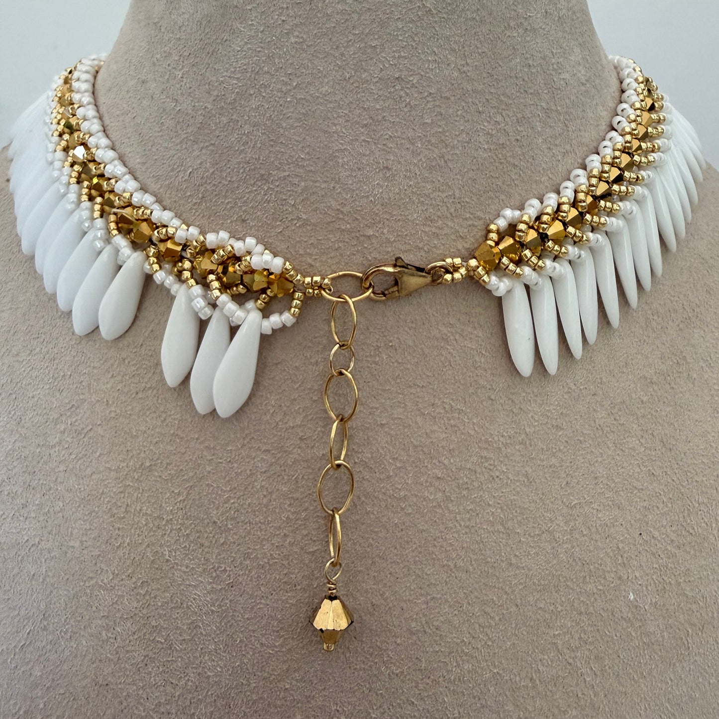 Empress - Alabaster Gold