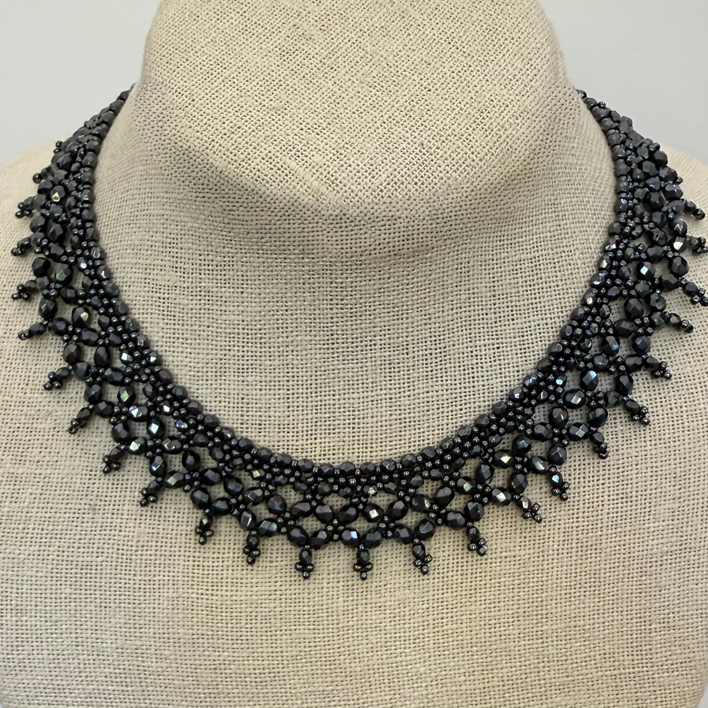 Lacework - Graphite Glow
