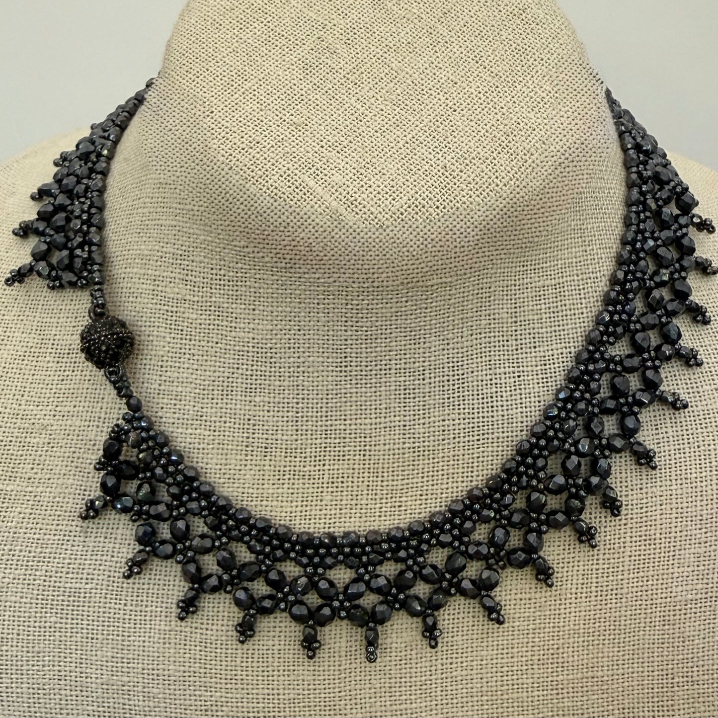 Lacework - Graphite Glow
