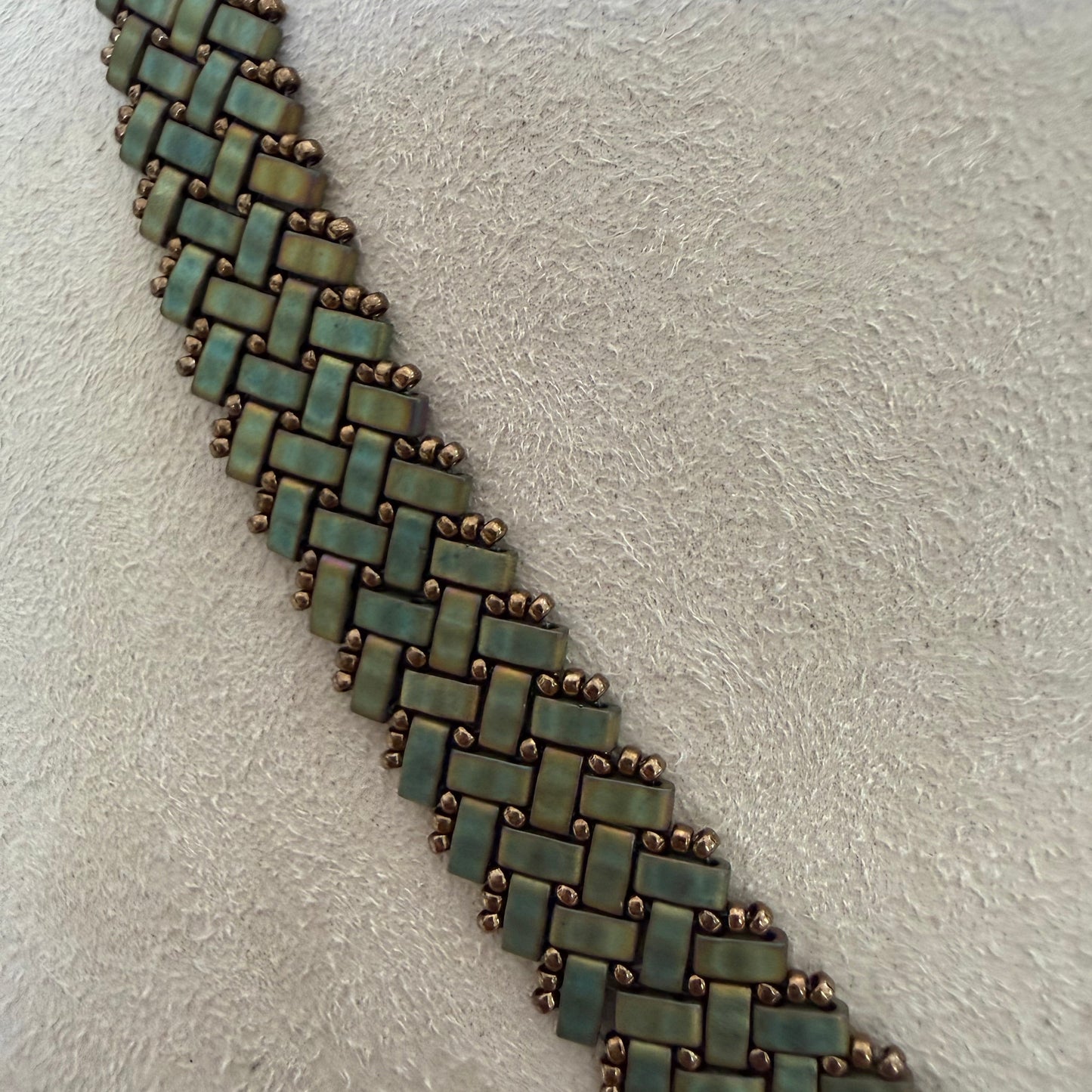 Herringbone - Patina