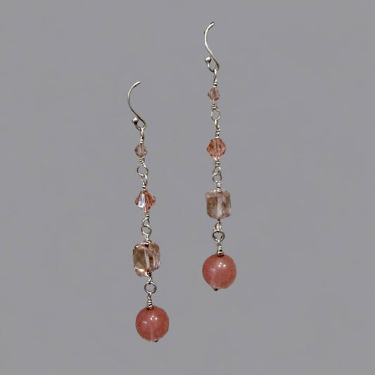 Cascade - Pink Jade