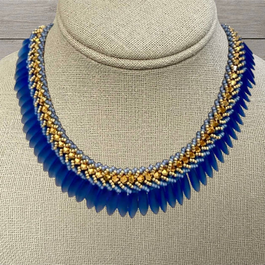 Empress - Sapphire Crystal Blue