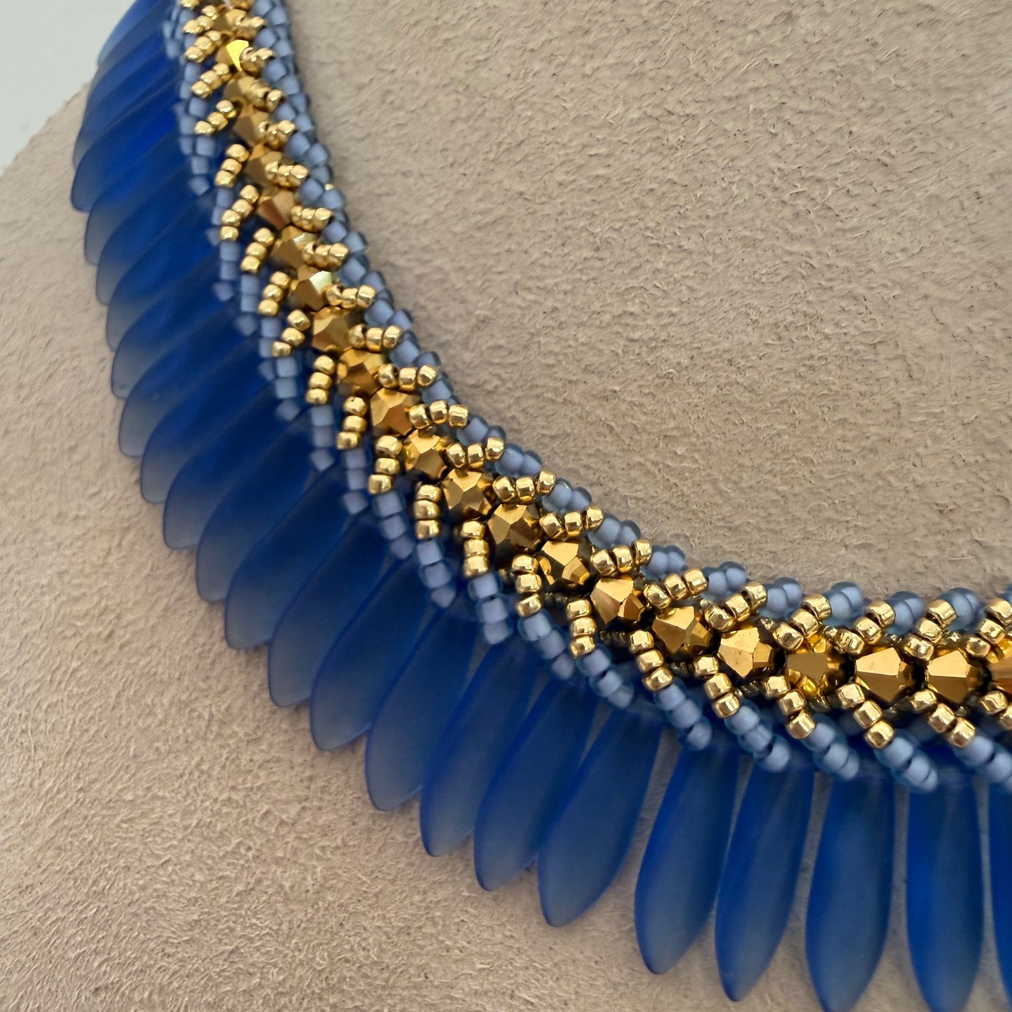 Empress - Sapphire Crystal Blue
