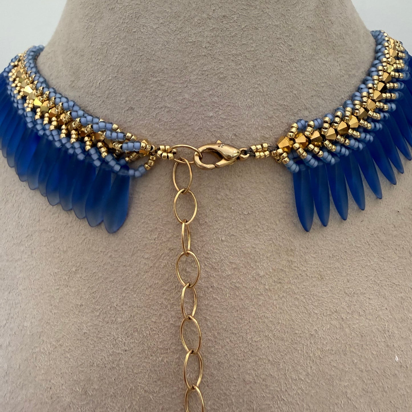Empress - Sapphire Crystal Blue