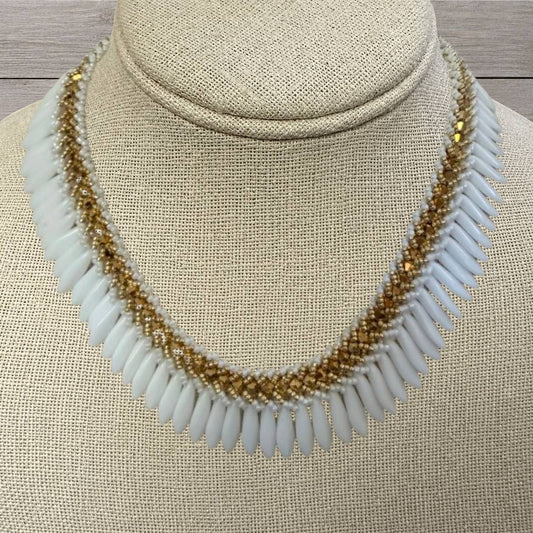 Empress - Alabaster Gold